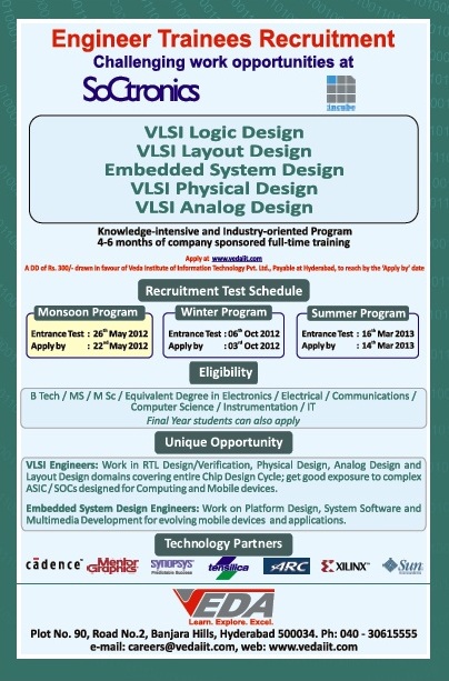 Monsoon Program Advertisement 2011